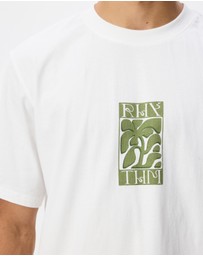 Rhythm - Nurture Vintage SS T-Shirt