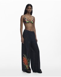 Desigual - Tropical Long Pant