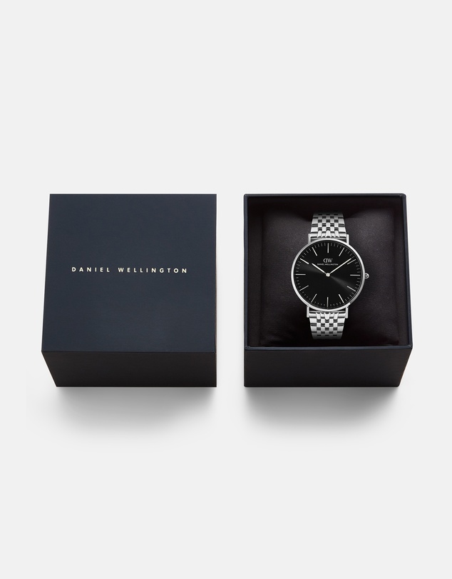 Daniel Wellington - Classic 40mm 7-Link