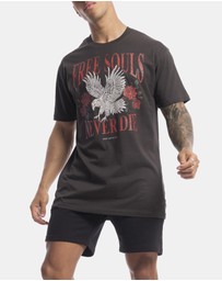 DVNT - Free Souls Tee