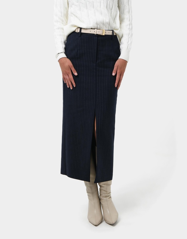 Forcast - Zara Tailored Midi Skirt