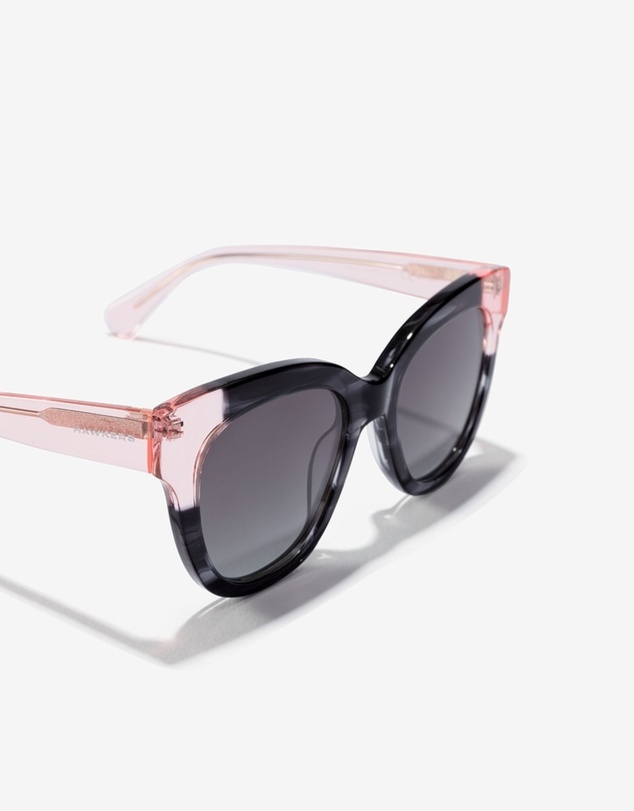 Hawkers Co - HAWKERS - Black Pink AUDREY Sunglasses for Men and Women UV400