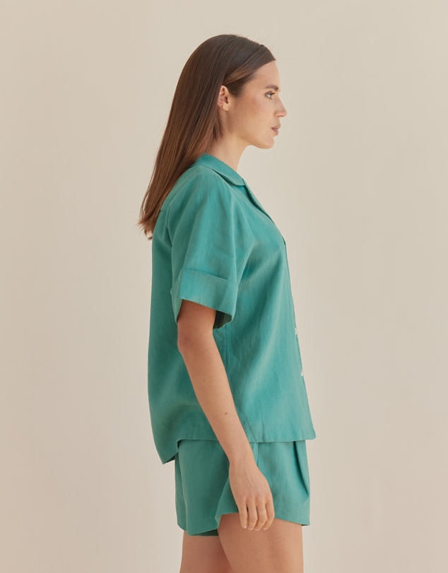 Amelius - Maelle Linen Shirt