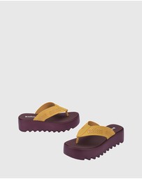 Melissa - Melissa M Lover Thong Platform