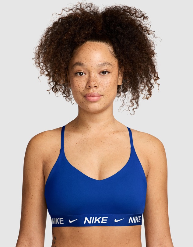 Nike - Indy Light Support Padded Adjustable Sports Bra
