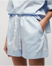 FRIEND of AUDREY - Eden Roc Tie Shorts