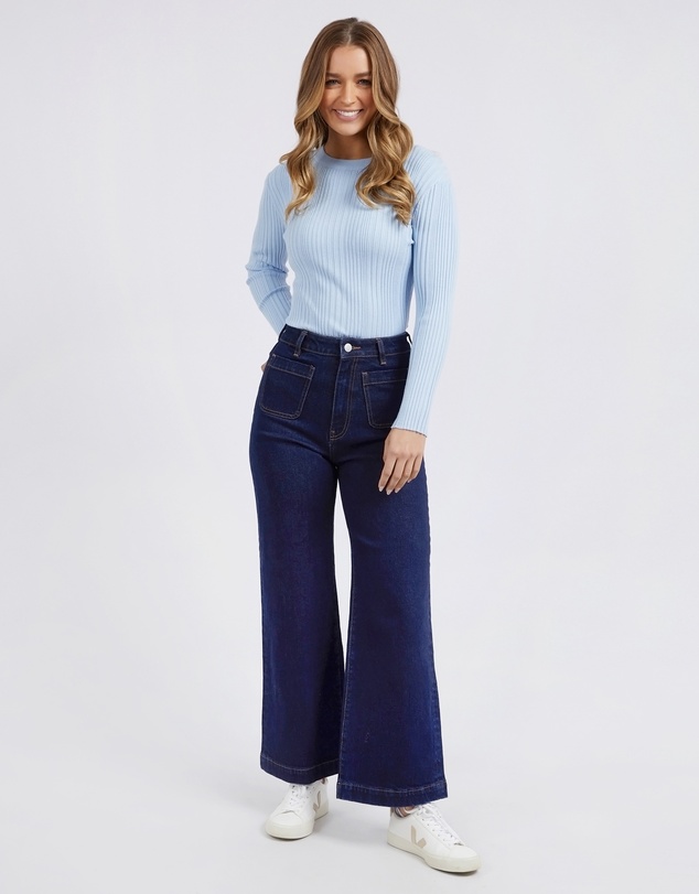 Foxwood - Sarah Wide Leg Jean