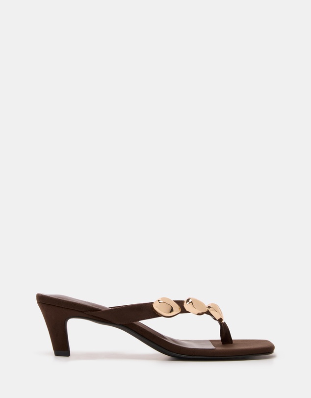 Therapy - Quest Thong Heels