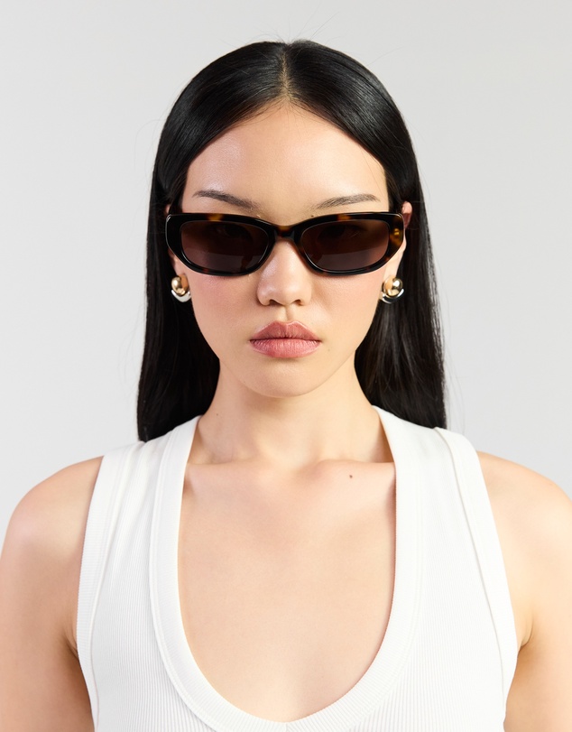 SABEN - Rory Sunglasses Tortoise