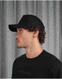 Provence - Classic Provence Cap Black/Black