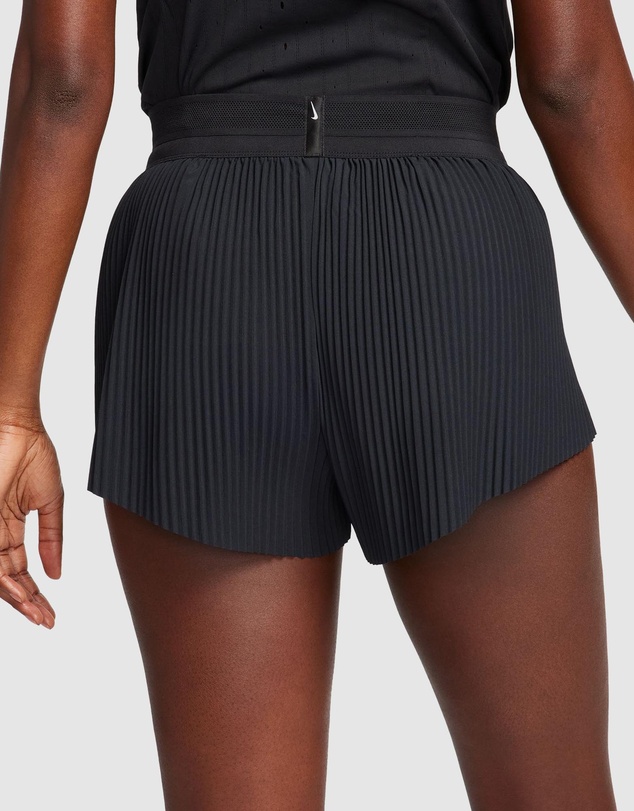 Nike - AeroSwift Dri-FIT ADV Mid-Rise 3in Brief-Lined Running Shorts