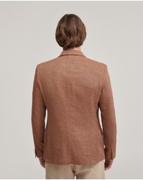Oxford - Milton Linen Blend Blazer