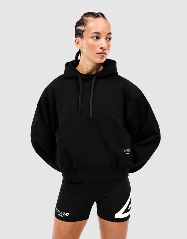 Represent 247 - 247 Zip Front Training Hoodie