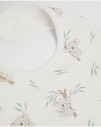 Country Road - Koala Bib