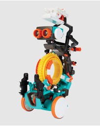 JOHNCO - Johnco - 5 in 1 Mechanical Coding Robot