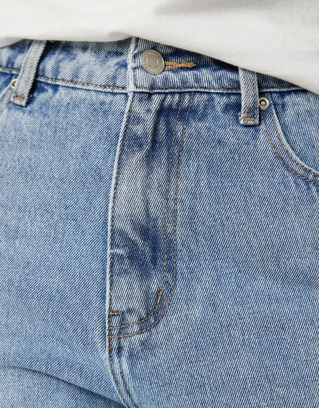 The Fated - Kenzie Crop Jeans