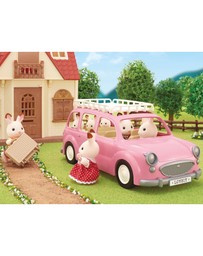 Sylvanian Families - Family Picnic Van