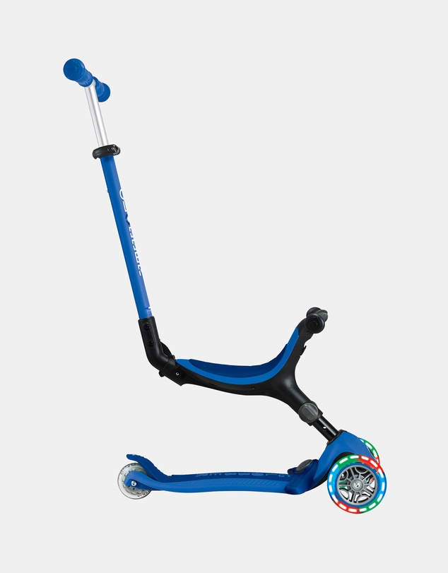 Globber - Go Up Active Scooter with Lights