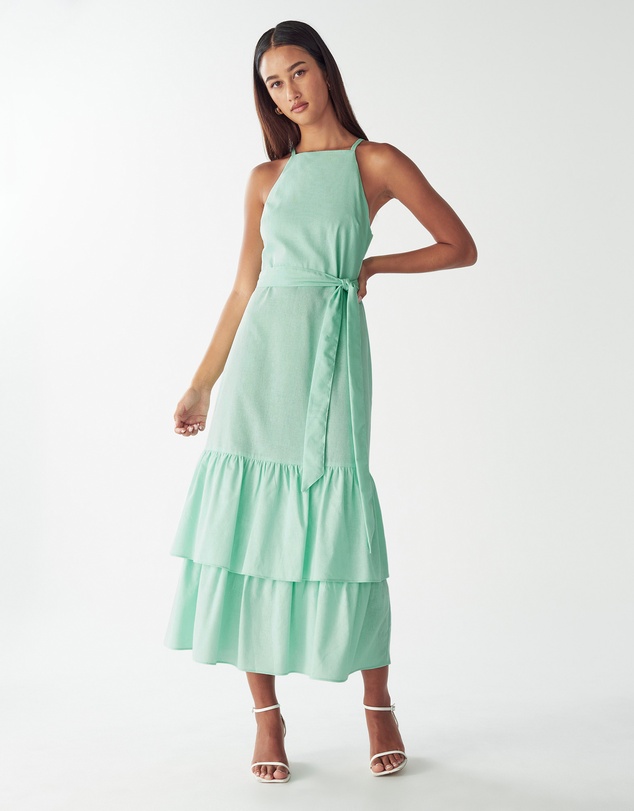 Willa - Lou Tiered Dress