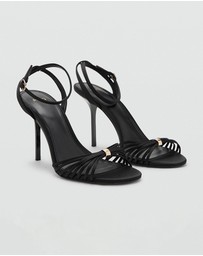 M.N.G - Serena Heels