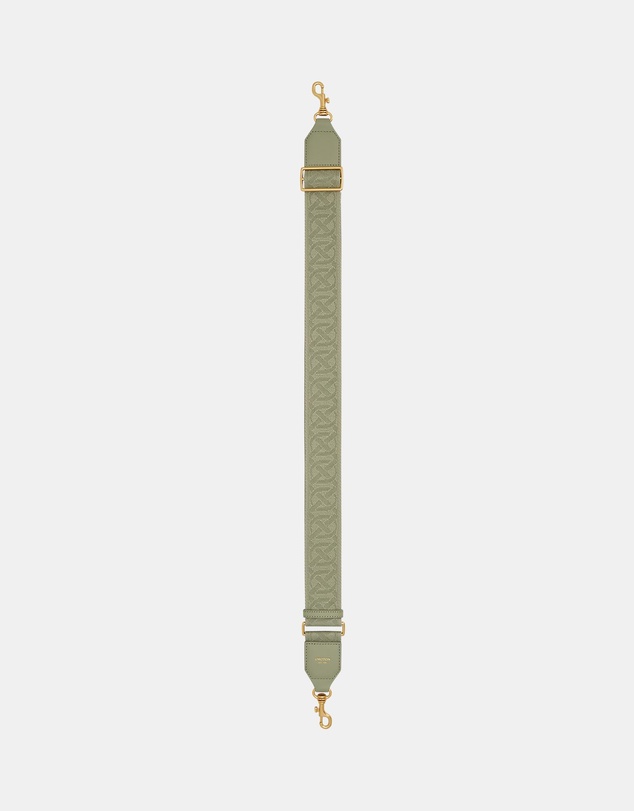 Oroton - Logo Bag Strap