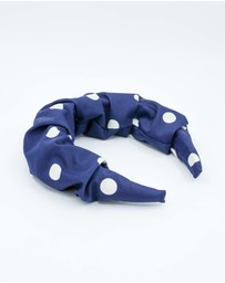 FORD MILLINERY - Jude Headband