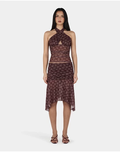 Ownley - Harmony Crossover Top