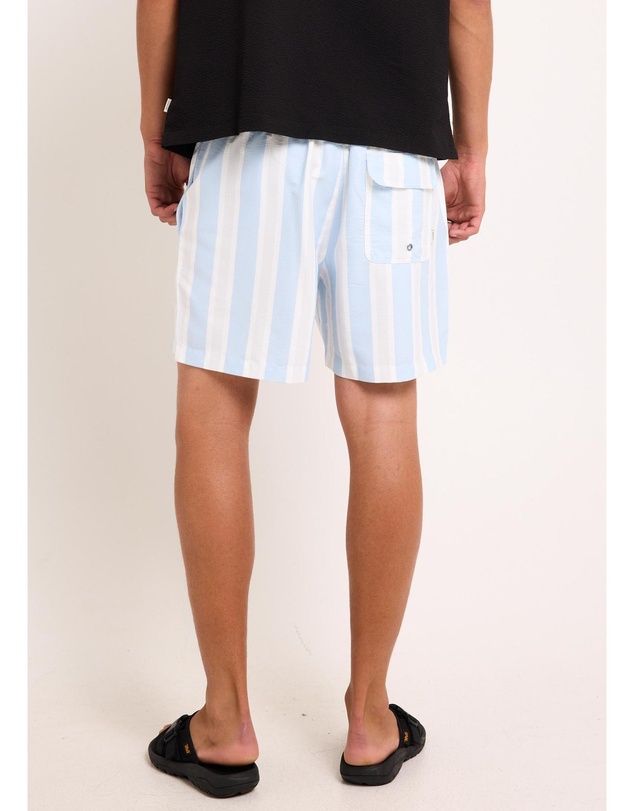 Arvust - Seaton Print Active Shorts