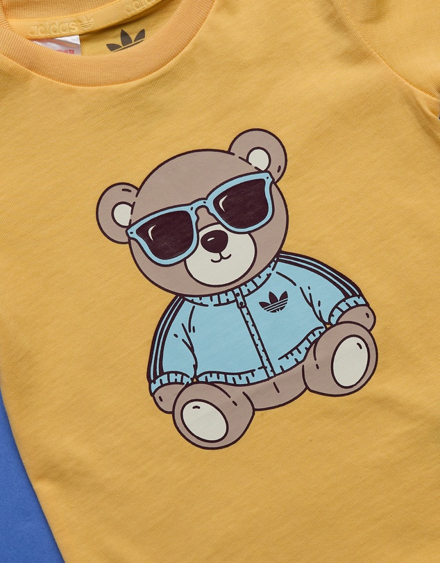 adidas Originals - Teddy Bear Set - Babies-Kids