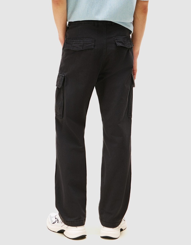 Tommy Jeans - Otis Herringbone Cargo Pants