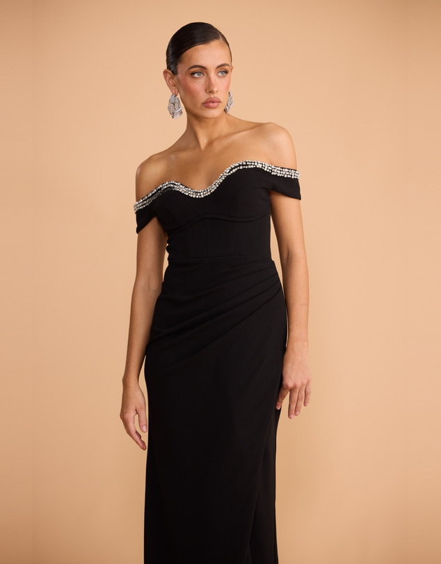 CATHERINE FERRARO - Chauntelle Gown