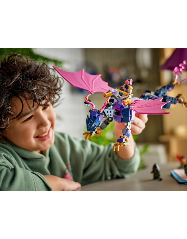 LEGO - 71842 Rontu the Master Dragon