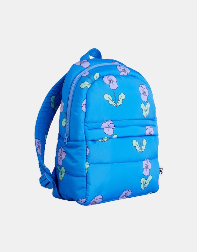 Mini Rodini - Violas Aop Padded Backpack