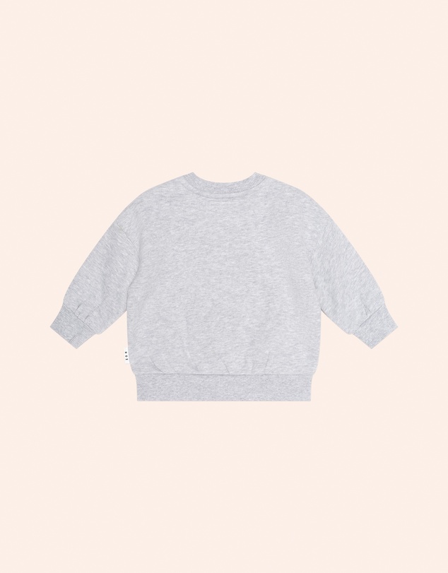 Huxbaby - Furry Huxbear Sweatshirt - Babies-Teens