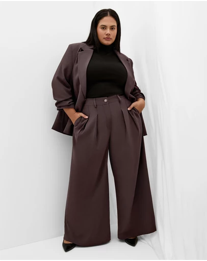 City Chic - Abbie Blazer