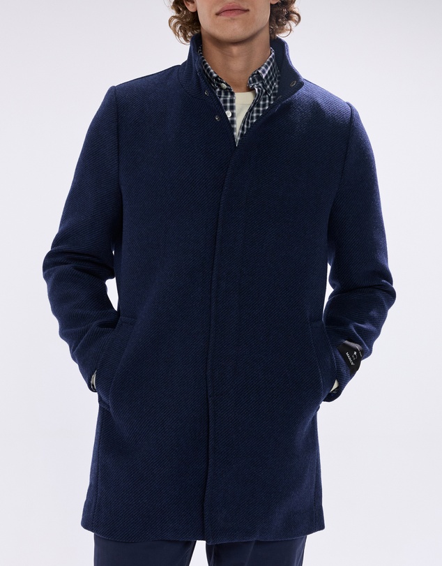 Marcs - Kurt Wool Blend Coat