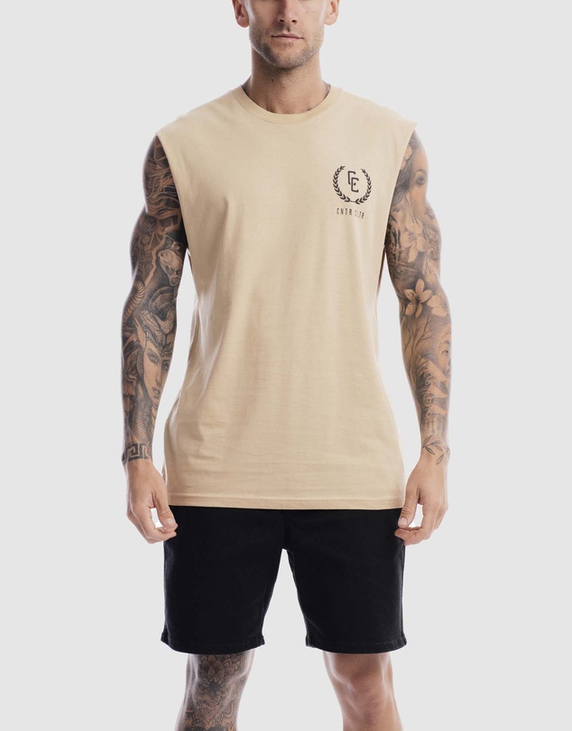 Counter Culture - Garland Imprint Tank
