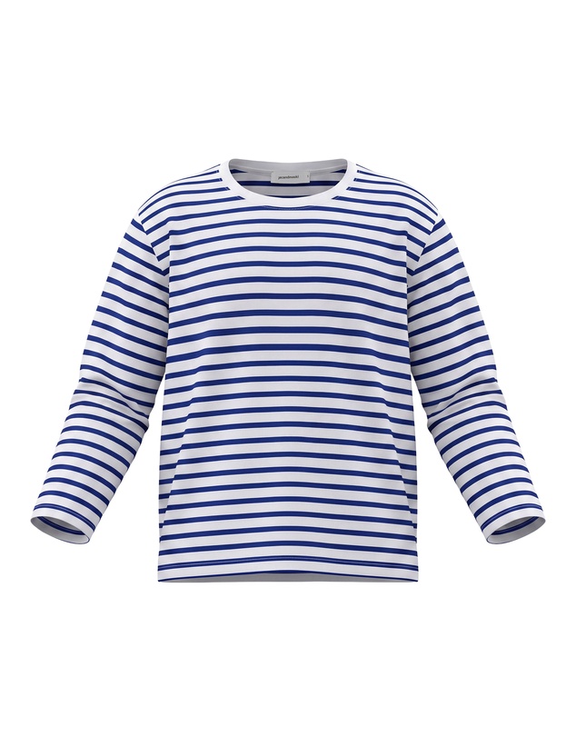 JACANDMOOKI - Frankie L/S Tee