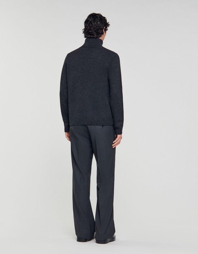 Sandro - Yak Sweater