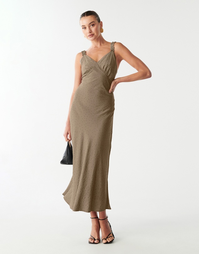 ST MRLO - Tide Midi Dress