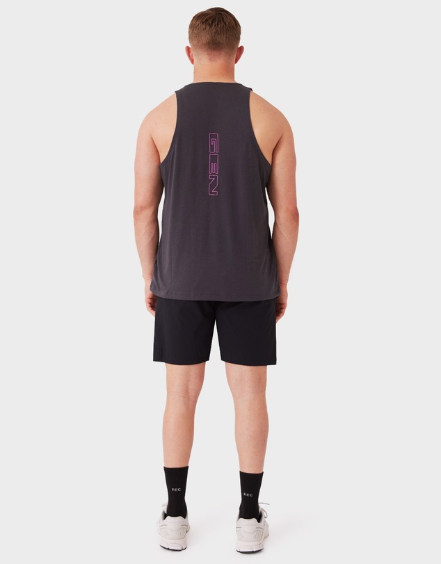 REC GEN - Oxy Mass RN Tank