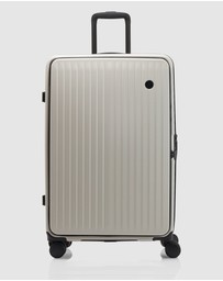 Nere - Venture Dual Open 76cm Suitcase