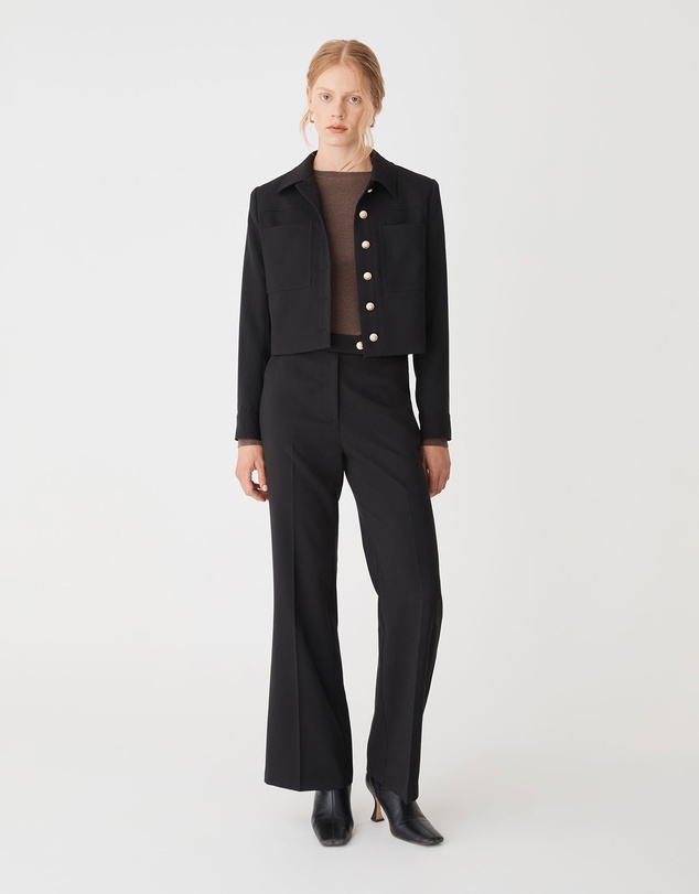 Forcast - Sadie Bootleg Pants