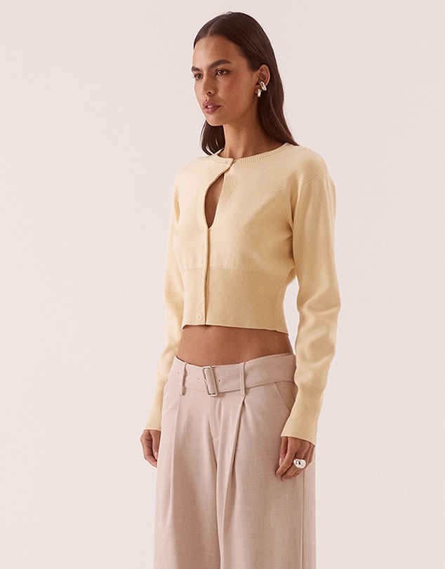 SOVERE - Alani Cardigan