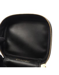Pre-Loved by Azura Reborn - Pre-Loved CC Lambskin Vanity Case