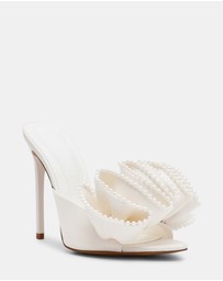 Steve Madden - Affinity Pearl Heels