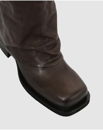 Sempre Di - Belize Mid Boots