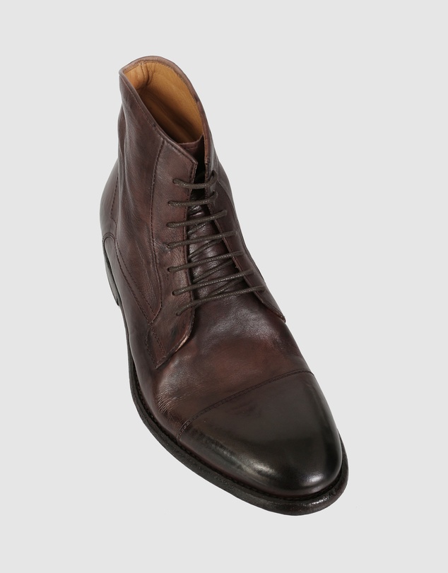 Brando - Gilliford Lace-up Boots