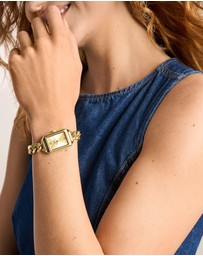 Fossil - Raquel Gold Tone Analogue Watch