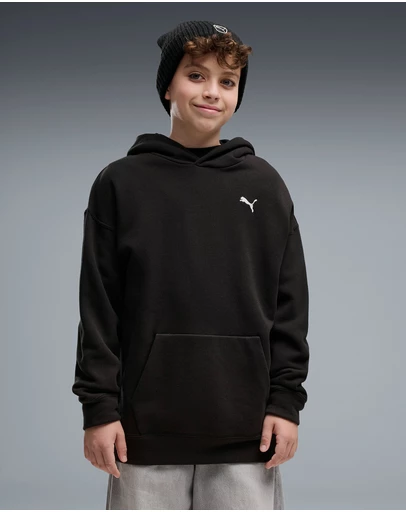 Puma - Essentials Oversized Boxy Hoodie - Boys